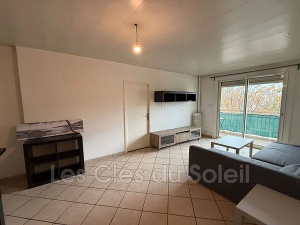 Appartement 3 pièces 58 m² 