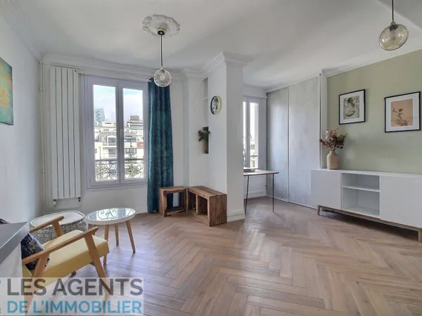 Duplex 3 pièces 41 m² 