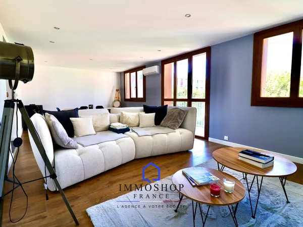 Appartement 3 pièces 85 m² 