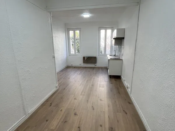 Appartement 2 pièces 34 m² 