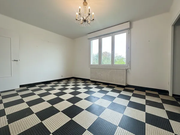 Maison Saint Herblain 5 pièces 98 m2 