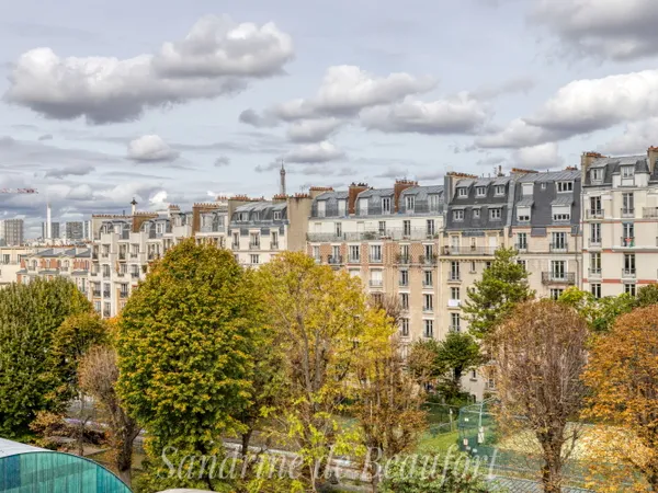 Vends appartement refait à neuf 