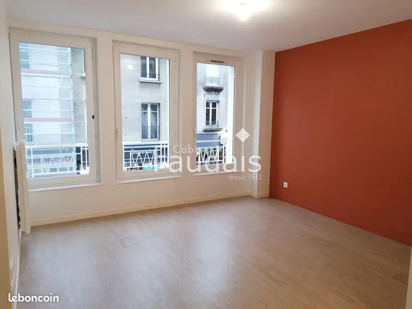 Appartement 1 pièce 34 m² 