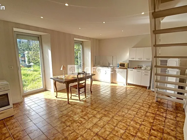 Immeuble 272 m² 