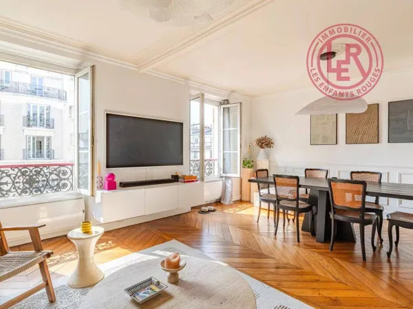 Appartement 3 pièces 60 m² 