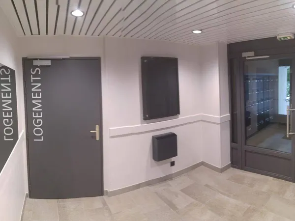 Appartement 2 pièces 49 m² 