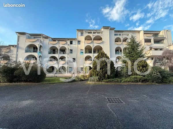 Appartement en viager 4 pièces 82 m² 
