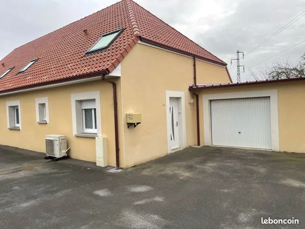 Maison à louer à Audruicq 