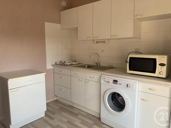 Appartement 2 pièces 51 m² 