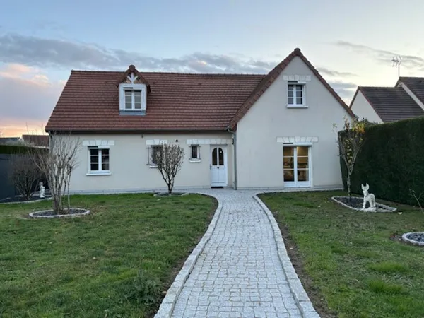Maison 8 pièces 170 m² 