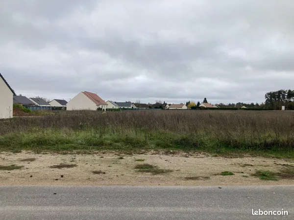 Terrain 700m2 MONTCRESSON 
