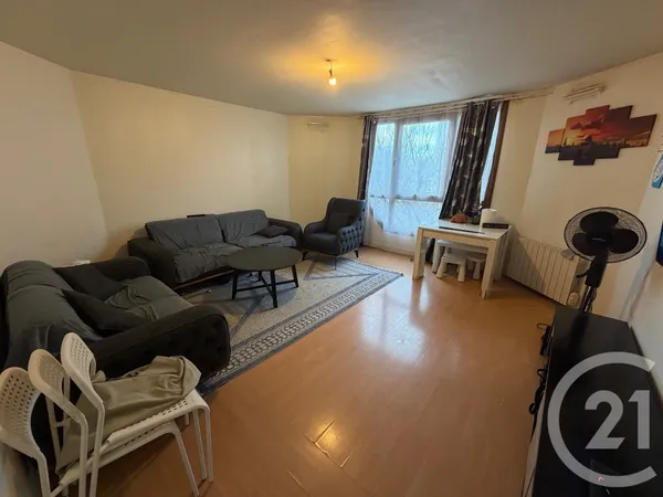 Appartement 4 pièces 82 m² 