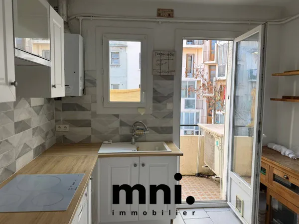 Appartement 4 pièces 67 m² 
