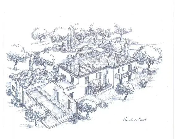 Maison 370 m² Fayence 