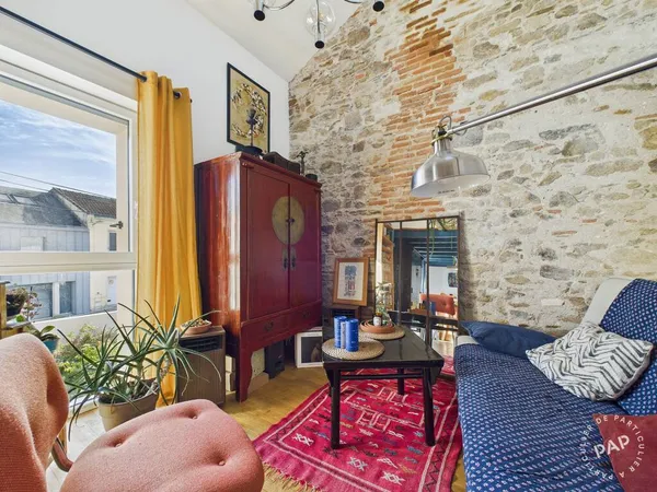 Maison 3 pièces 49 m² 