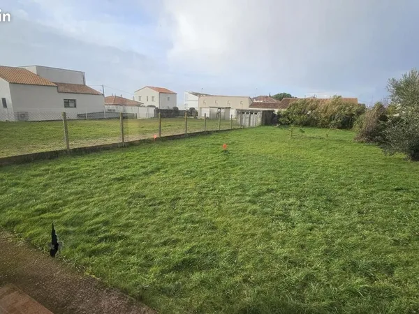 Terrain 468 m² Saint Georges De Didonne 