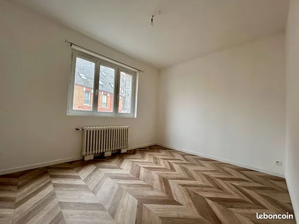 Appartement 3 pièces 66 m² 