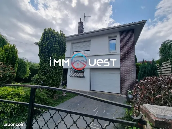 Maison 3 pièces 92 m² 