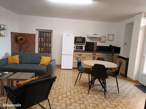 Location colocation maison 