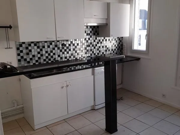 Appartement T2 