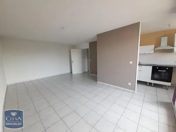 Appartement 2 pièces 48 m² 