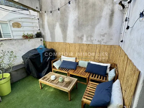 Maison 4 pièces 66 m² 