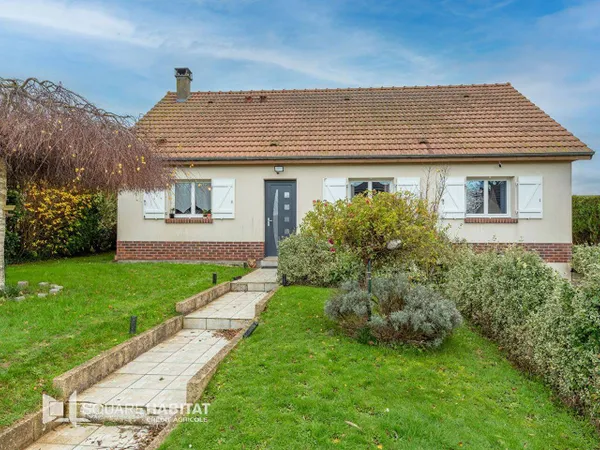 Maison 4 pièces 86 m² 