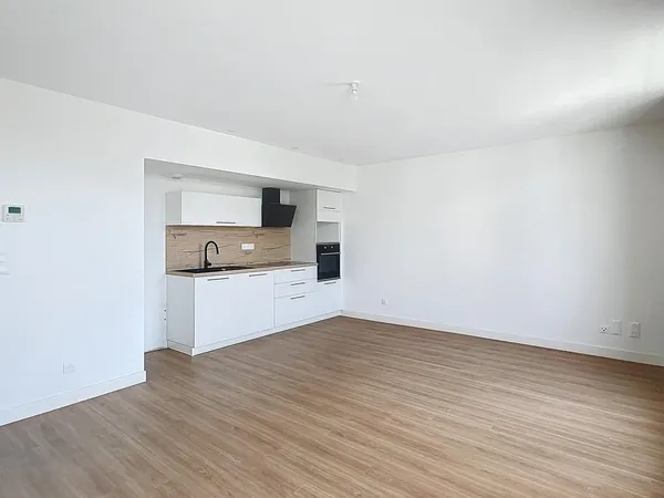 Appartement 3 pièces 66 m² 