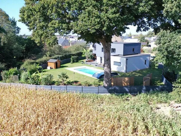 Maison 7 pièces 177 m² 