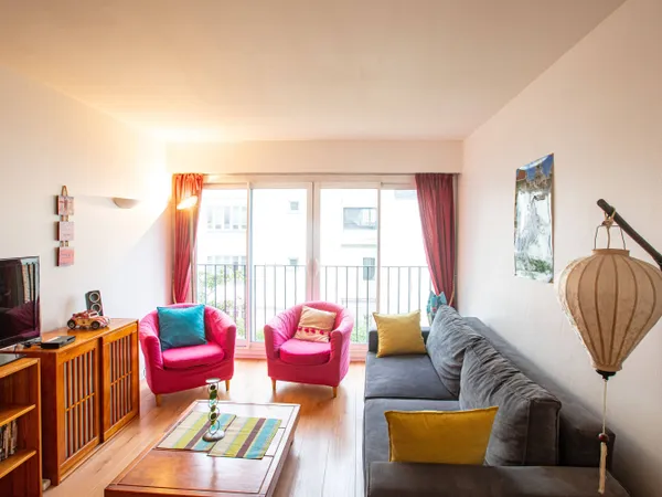 Loue appartement 
