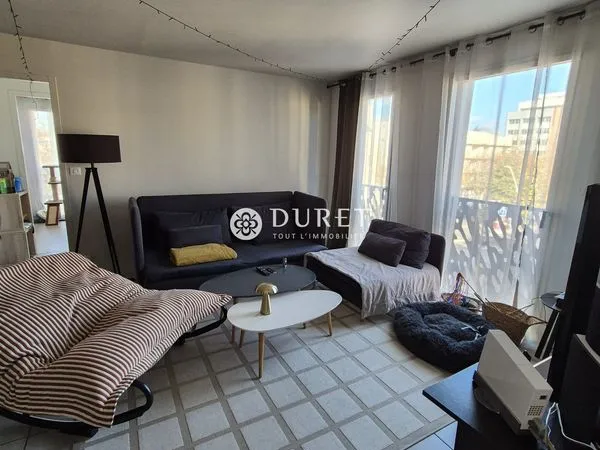 Appartement 3 pièces 68 m² 