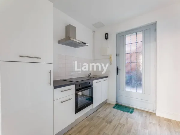 Appartement 1 pièce 18 m² 