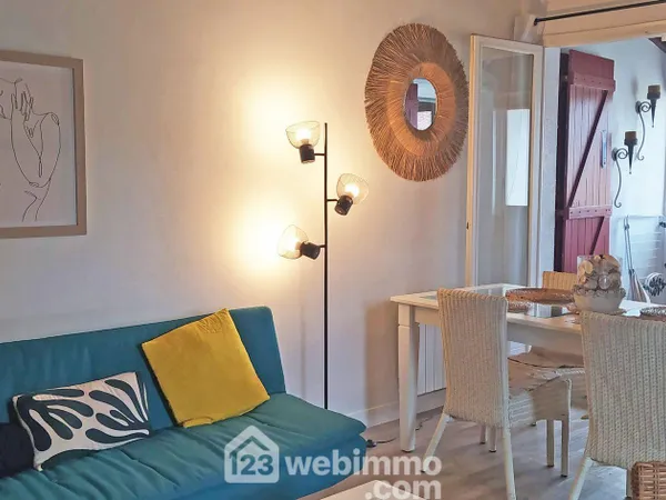 Appartement - 67m² - Saintes-Maries-de-la-Mer 