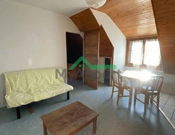 Appartement 2 pièces 28 m² 