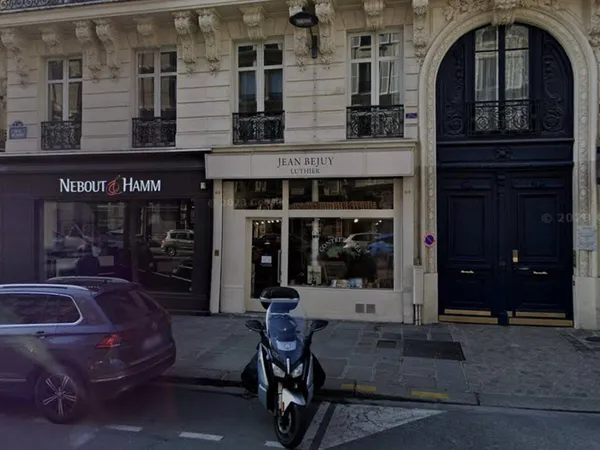 Boutique 2 pièces 30 m² 