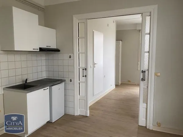 Appartement 1 pièce 26 m² 
