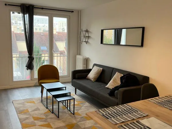 Colocation à 15 min de St Lazare 