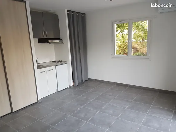 Loue T2 41m2 Prades le Lez récent 