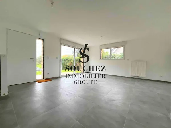 Maison de plain-pied 5 pièces 105 m² 