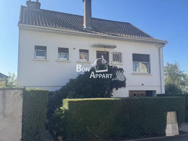 Maison individuelle à vendre Malancourt-la-Montagne 