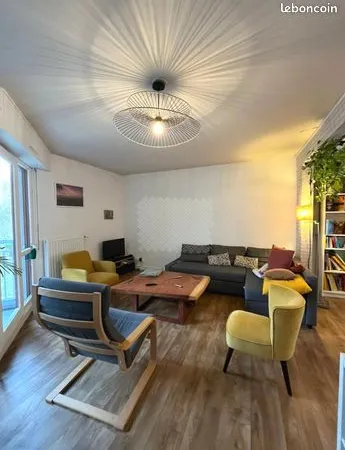 Appartement 4 pièces 86 m² 