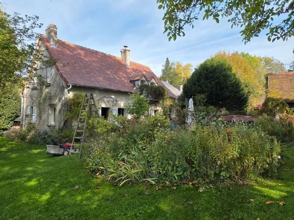 Maison 4 pièces 78 m² 