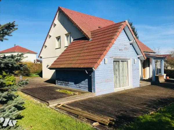 Maison 6 pièces 148 m² 