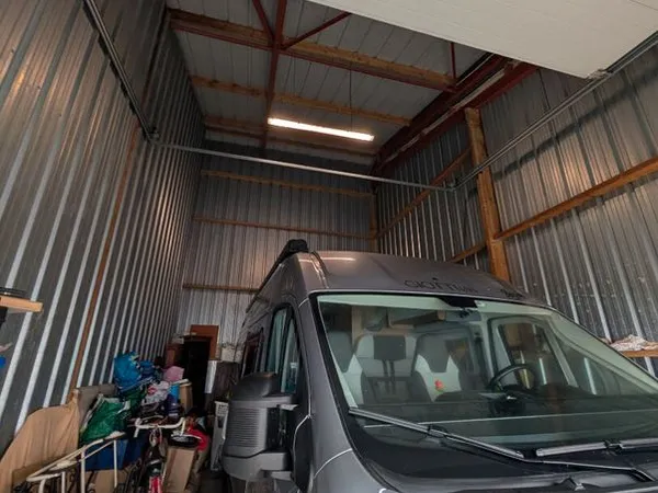 Parking/box 22 m² ARZON 