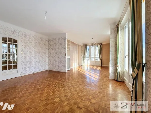 Appartement 4 pièces 103 m² 