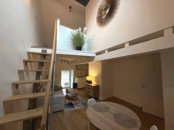 Appartement 2 pièces 42 m² 