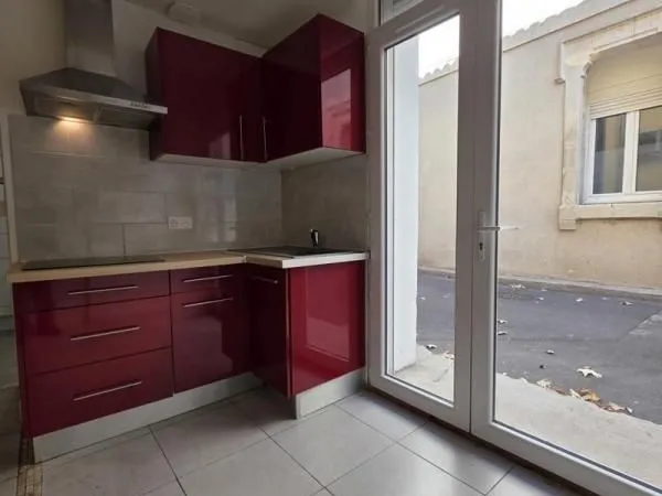 Studio 1 pièce 29 m² 