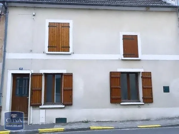 Maison 3 pièces 61 m² 