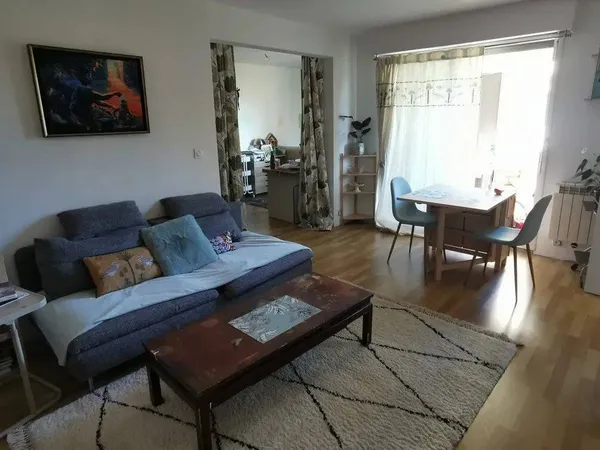 Appartement 3 pièces 52 m² 