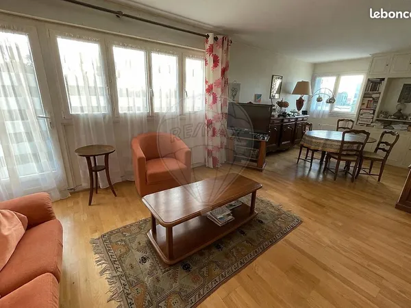 Appartement 4 pièces 70 m² 